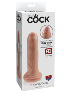 Фаллоимитатор King Cock 6