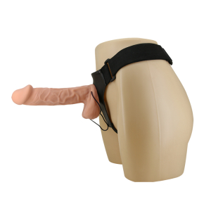 Страпон с вибрацией Baile Ultra BW-022083ZR