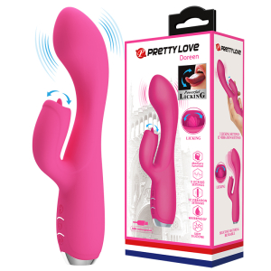 Вибратор Pretty Love Doreen BI-014754-1