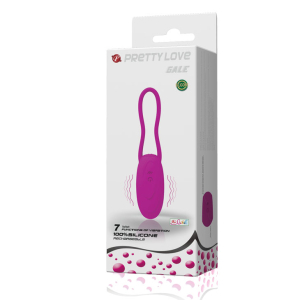 Виброяицо Gale pink BI-014239