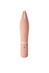Перезаряжаемый Вибратор Universe BonBon’s Powerful Spear Beige 9603-02lola