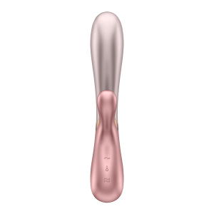 Вибратор Satisfyer Hot Lover Connect App pink 002538SA