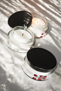 Твёрдое массажное масло SGAN Спелая вишня 50 мл 8738sg