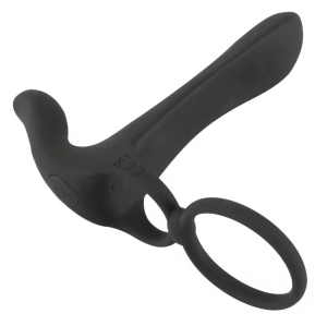 Виброкольцо для пар Black Velvets Couple's Vibrator 0550892ON