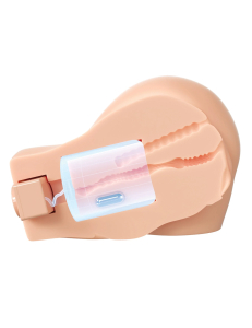 Мастурбатор с вибрацией PDX Plus Back That Ass Up Automatic Light Pipedream RD63121PD