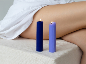Wax Play Bondage Wax Play Bondage