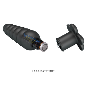 Анальный вибростимулятор BI-040203