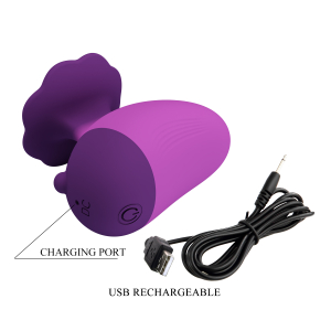 Мини-вибратор Pretty Love BI-300145
