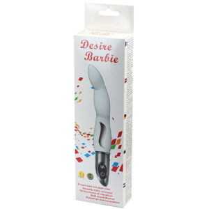 Стимулятор точки G Desire Barbie белый BW-056002