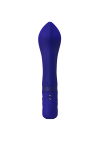 Перезаряжаемый Вибратор Universe Mamasita’s Fantastic Shield Blue 9604-01lola