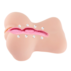 Мастурбатор Adarashi 1 телесный TPR KOKOS M04-002-01D