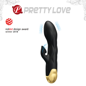 Вибратор Pretty Love Royal Pleasure BI-014624