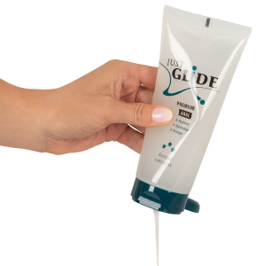 Анальный лубрикант на водно-силиконовой основе Just Glide Premium Anal, 200мл 625701JG