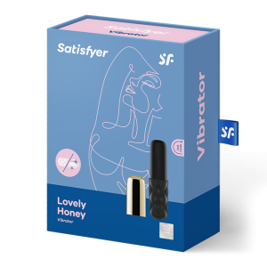 Вибратор Satisfyer Mini Lovely Honey 001173SA