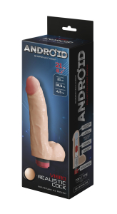 Вибратор ANDROID Collection-IV 7.8