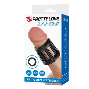 Насадка на пенис Pretty Love BI-026305