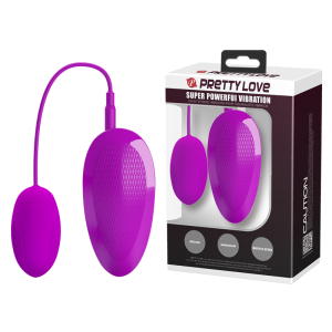 Вибратор Pretty Love Cherry BI-014519