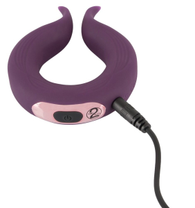 Мультифункциональный вибратор для пар в форме кольца 551490ON