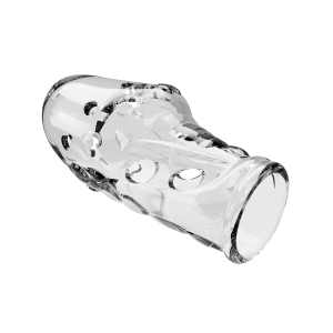 Насадка на пенис прозрачная Pretty Love BI-026289M