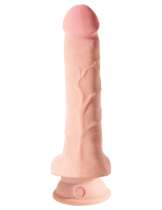 Фаллоимитатор King Cock Plus 8