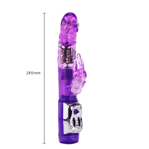 Хай-Тек Super Sex Rabbit фиолетовый BW-037201