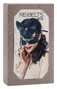 Маска Kitty Black 7718rebelts