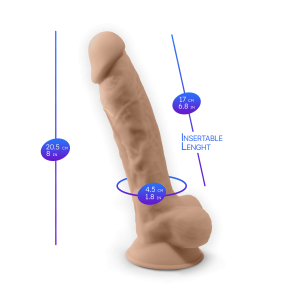 Вибратор термоактивный из Silexpan 8