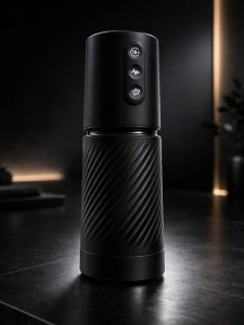 Автоматический мастурбатор LOVESTORE Closer с вибрацией и эффектом минета CLSR001B