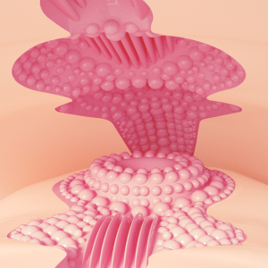 Мастурбатор Adarashi 2 телесный TPR KOKOS M04-002-02D