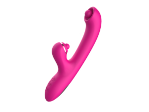 Вибратор-кролик с усиленной стимуляцией точки G SW3062