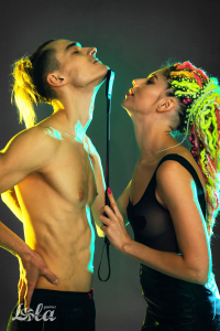Стек Party Hard Savage 1111-01lola
