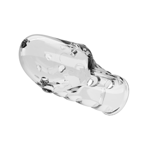 Насадка на пенис прозрачная Pretty Love BI-026289M