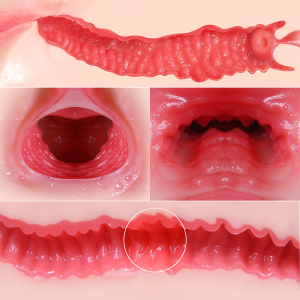 Мастурбатор Maria Onahole полуторс двойной слой TPE KOKOS M01-003-12DH