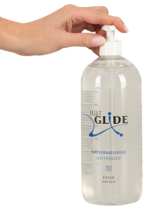 Лубрикант на водной основе Just Glide Waterbased, 1л 610062JG