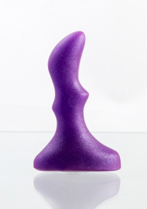 Анальный стимулятор Small ripple plug purple 510160lola