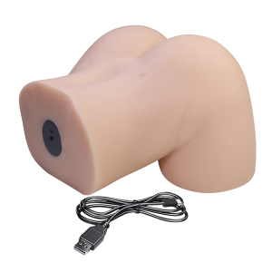 Мастурбатор с вибрацией и звуковыми эффектами Liora BM-00900T229Z