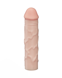 Фаллоудлинитель с кольцом Cock Next 692403ru