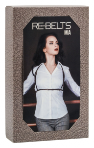 Изящная портупея Mia Brown 7702rebelts