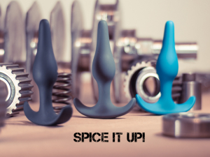 Spice it up Spice it up