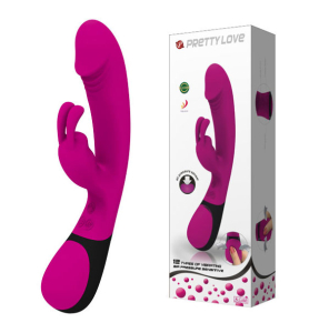 Вибратор Lust Pretty Love PURPLE BI-014247