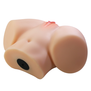 Мастурбатор с вибрацией и звуковыми эффектами Vivian BM-009262Z