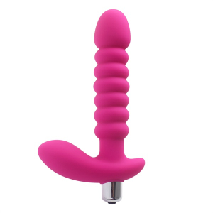 Анальный вибростимулятор pink 188011pinkHW