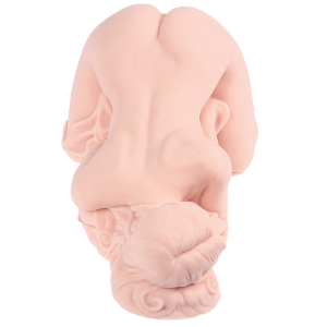 Мастурбатор Valentina полуторс вагина и анус с вибрацией KOKOS M01-003-08DV