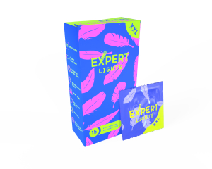 Презервативы Expert Light XXL 15 шт 9380ex