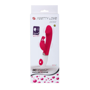 Вибратор Pretty Love PINK BI-014244Pk