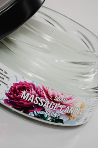 Твёрдое массажное масло SGAN Цветущий пион 50 мл 9415sg