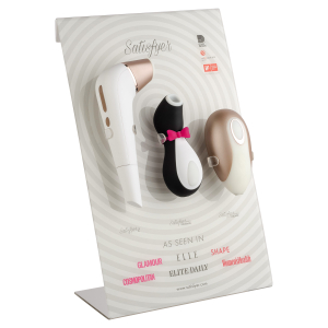 Дисплей Satisfyer Plus J2018-Plus Mixed display En