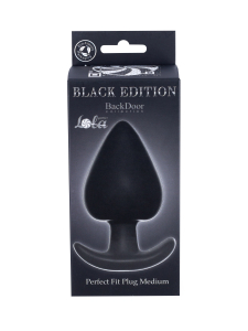 Анальная пробка Perfect Fit Plug Medium 4212-01Lola
