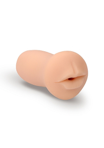 Мастурбатор с эффектом смазки Oral Flesh SH-SLT003FLE