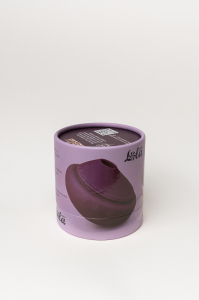 Вакуумно-волновой вибратор Blueberry Cupcake 9210-03lola